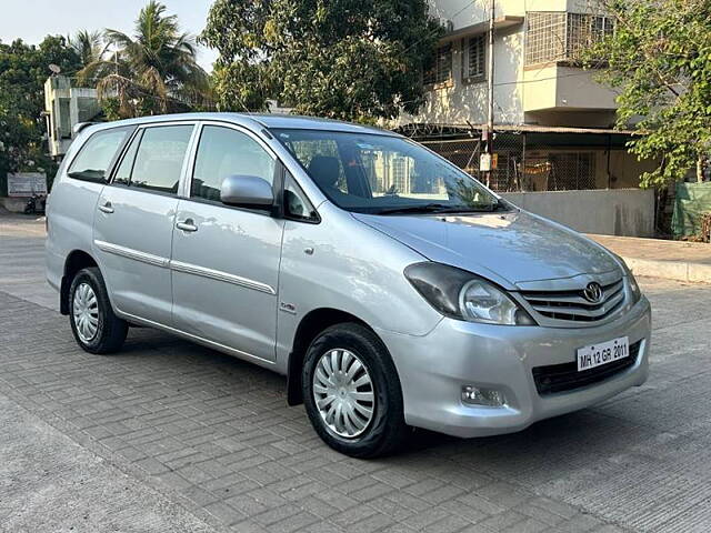 Used Toyota Innova [2012-2013] 2.5 G 8 STR BS-III in Pune