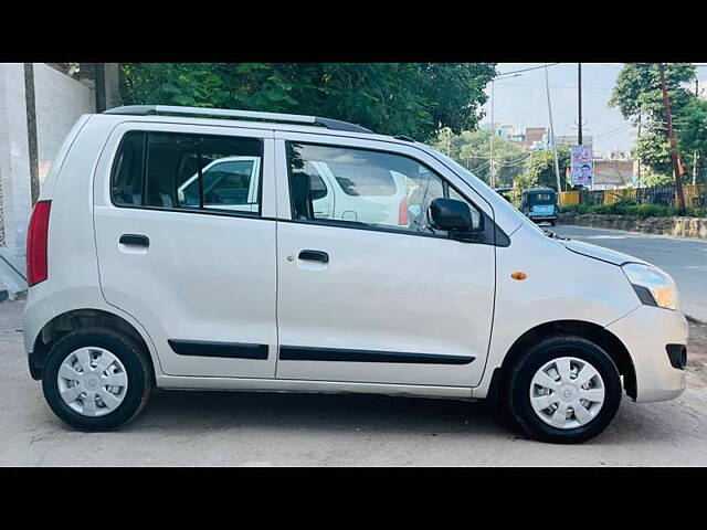 Used Maruti Suzuki Wagon R 1.0 [2014-2019] LXI CNG in Kanpur