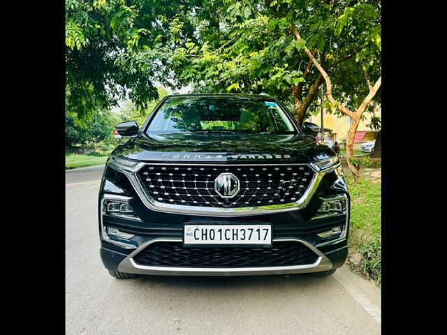Used 2022 MG Hector in Chandigarh