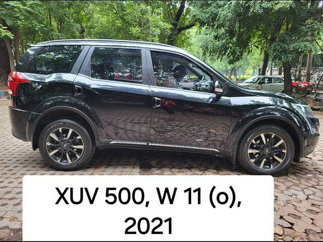 Used Mahindra XUV500 W11(O) [2018-2020] in Kolkata