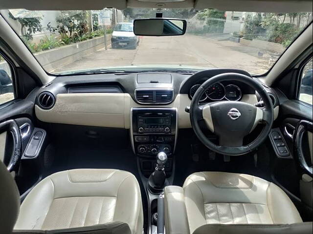 Used Nissan Terrano [2013-2017] XV D THP Premium 110 PS Edition in Hyderabad