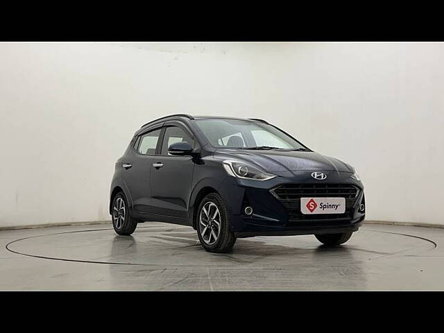 Used Hyundai Grand i10 Nios [2019-2023] Asta 1.2 Kappa VTVT in Hyderabad