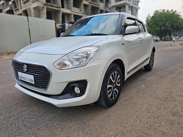 Used Maruti Suzuki Swift [2014-2018] VDi ABS [2014-2017] in Nashik