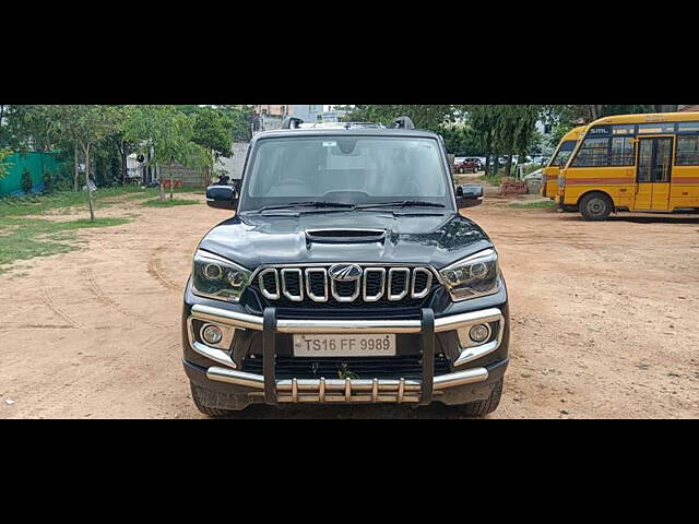 Used 2022 Mahindra Scorpio in Hyderabad