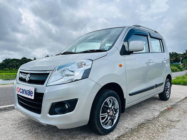 Used Maruti Suzuki Wagon R 1.0 [2014-2019] VXI in Kollam