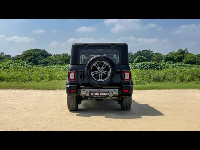 Used Mahindra Thar LX Hard Top Diesel AT 4WD [2023] in Delhi