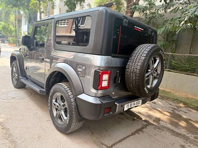 Used Mahindra Thar LX Hard Top Diesel AT 4WD [2023] in Hyderabad