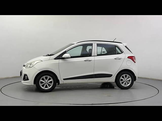 Used Hyundai Grand i10 [2013-2017] Asta 1.2 Kappa VTVT [2013-2016] in Ahmedabad