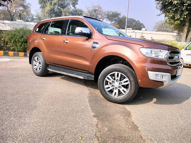 Used Ford Endeavour [2016-2019] Titanium 3.2 4x4 AT in Gurgaon