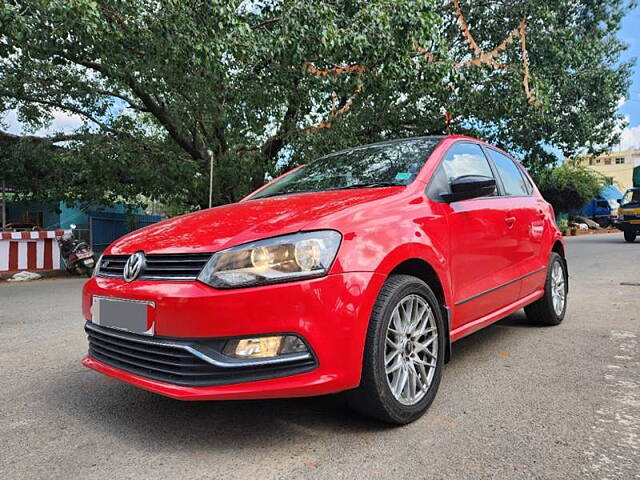 Used Volkswagen Polo [2016-2019] Highline Plus 1.5 (D) 16 Alloy in Bangalore