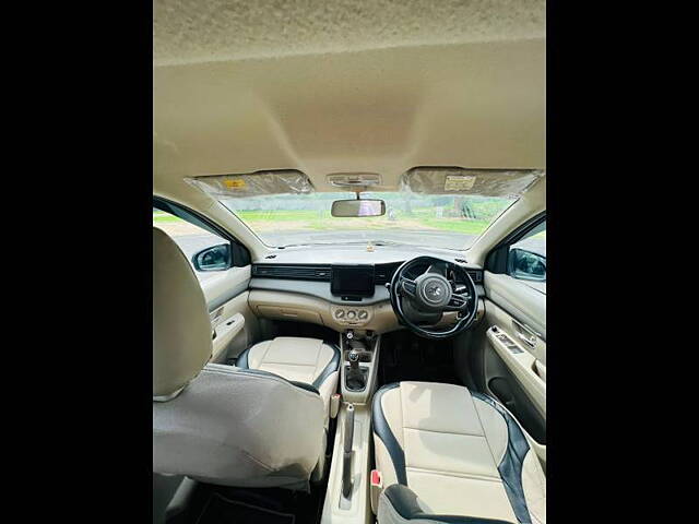 Used Maruti Suzuki Ertiga [2018-2022] VXi in Vadodara