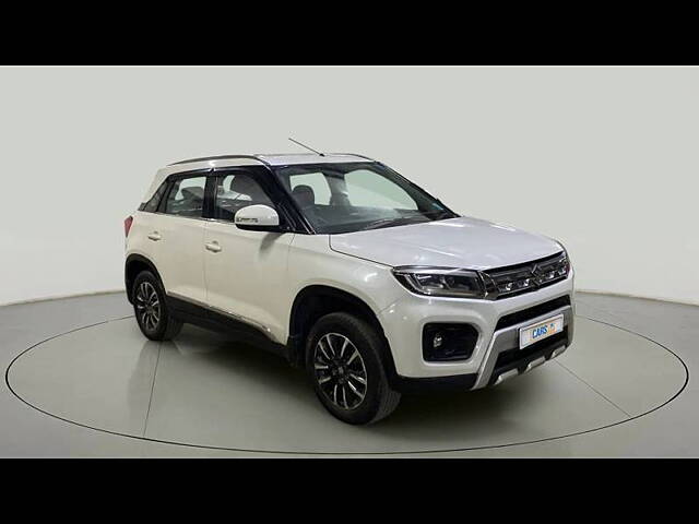 Used 2020 Maruti Suzuki Vitara Brezza in Mumbai