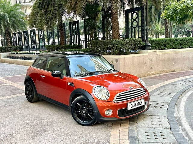 Used MINI Cooper S [2014-2015] 1.6 in Delhi