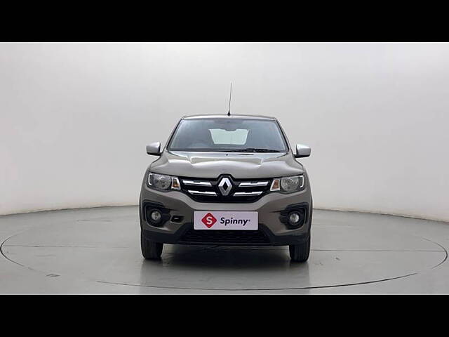 Used Renault Kwid [2015-2019] 1.0 RXT Edition in Bangalore