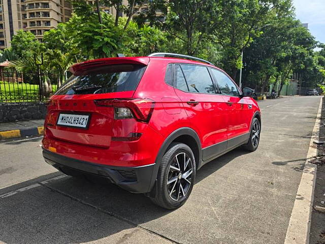 Used Skoda Kushaq [2023-2024] Monte Carlo 1.0 TSI AT in Mumbai