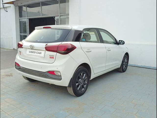 Used Hyundai Elite i20 [2018-2019]  Asta 1.2 AT in Ahmedabad