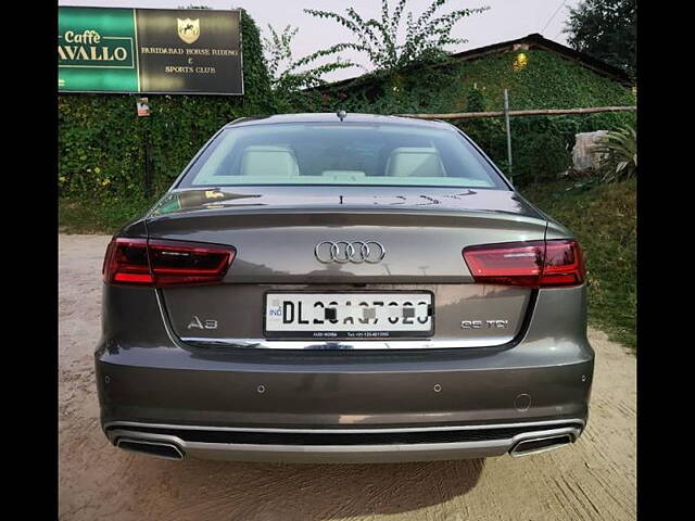 Used Audi A6 [2015-2019] 35 TDI Matrix in Faridabad