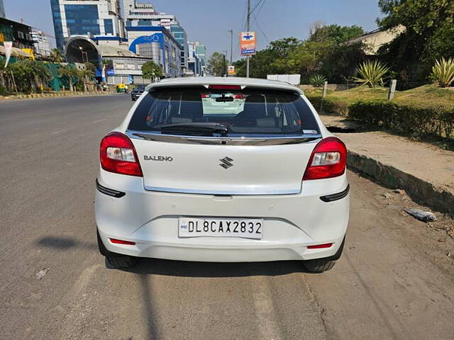 Used Maruti Suzuki Baleno [2015-2019] Delta 1.2 in Delhi