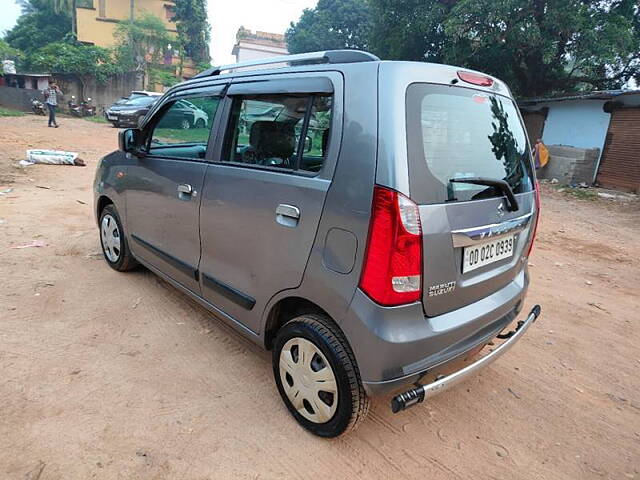 Used Maruti Suzuki Wagon R 1.0 [2010-2013] VXi in Bhubaneswar