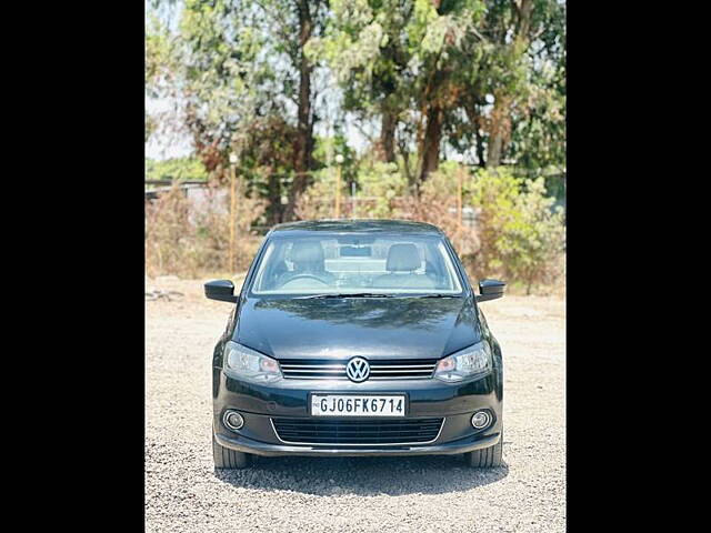 Used Volkswagen Vento [2012-2014] Highline Diesel in Surat