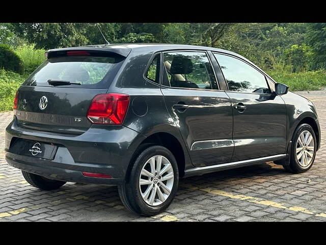 Used Volkswagen Polo [2014-2015] GT TSI in Gurgaon