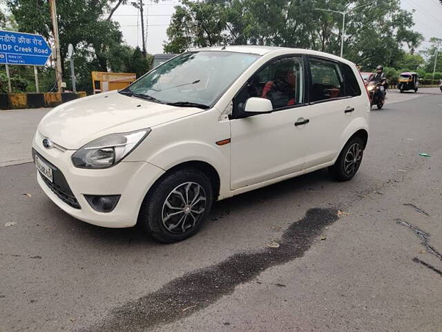 Used Ford Figo [2010-2012] Duratorq Diesel EXI 1.4 in Mumbai