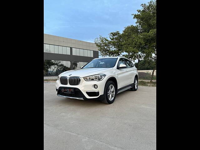 Used BMW X1 [2013-2016] sDrive20d xLine in Ambala Cantt