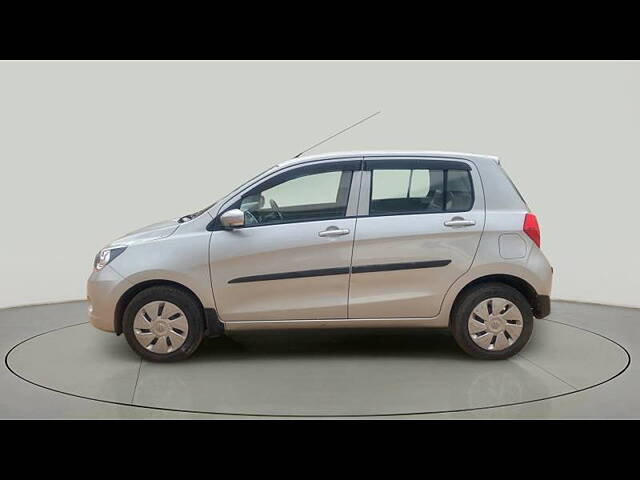 Used Maruti Suzuki Celerio [2014-2017] ZXi AMT ABS in Bangalore