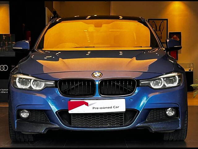 Used 2018 BMW 3-Series in Gurgaon