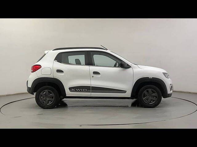 Used Renault Kwid [2015-2019] 1.0 RXT Opt [2016-2019] in Ahmedabad