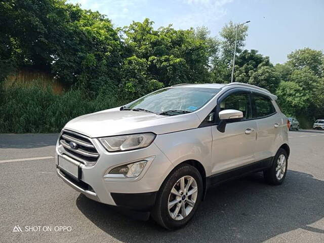 Used Ford EcoSport [2013-2015] Titanium 1.0 Ecoboost in Delhi