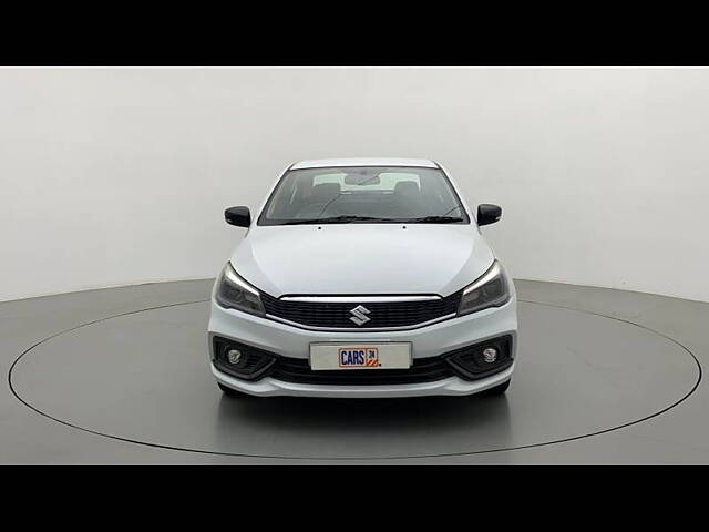 Used Maruti Suzuki Ciaz [2017-2018] S 1.4 MT in Mumbai