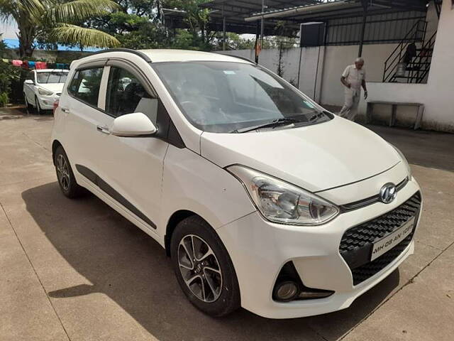 Used Hyundai Grand i10 [2013-2017] Asta 1.1 CRDi (O) [2013-2017] in Kolhapur