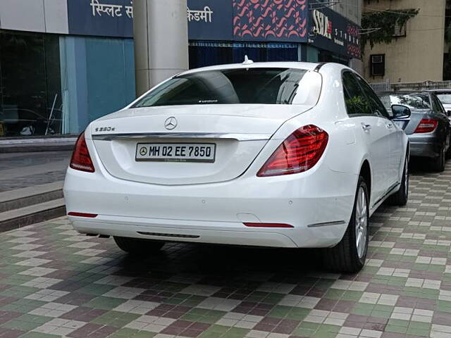 Used Mercedes-Benz S-Class (W222) [2018-2022] S 350D [2018-2020] in Mumbai