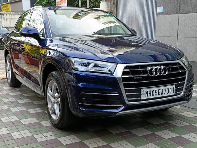 Used 2020 Audi Q5 in Mumbai