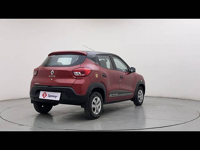 Used Renault Kwid [2019] [2019-2019] 1.0 RXT Opt in Bangalore