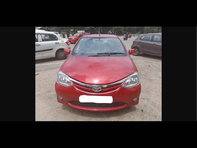 Used 2011 Toyota Etios in Bangalore