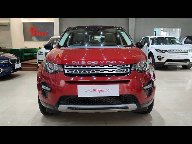 Used 2018 Land Rover Discovery Sport in Bangalore