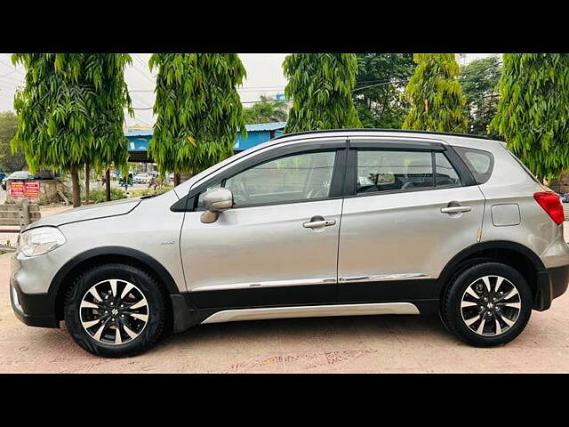 Used Maruti Suzuki S-Cross [2014-2017] Zeta 1.3 in Chandigarh