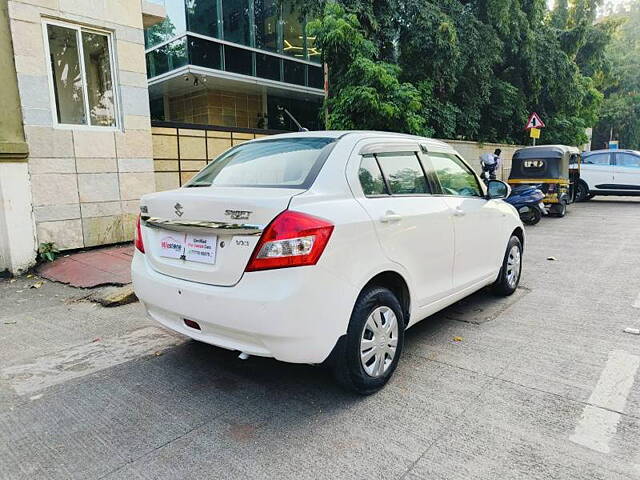 Used Maruti Suzuki Swift DZire [2011-2015] VXI in Mumbai