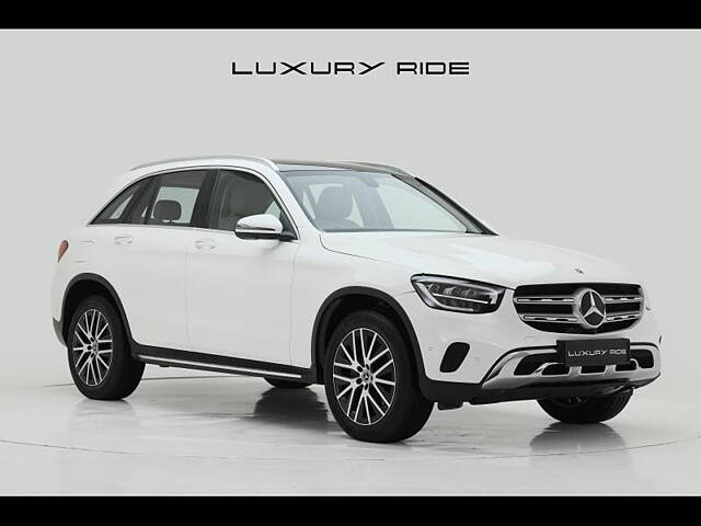 Used Mercedes-Benz GLC [2019-2023] 200 Progressive in Ludhiana
