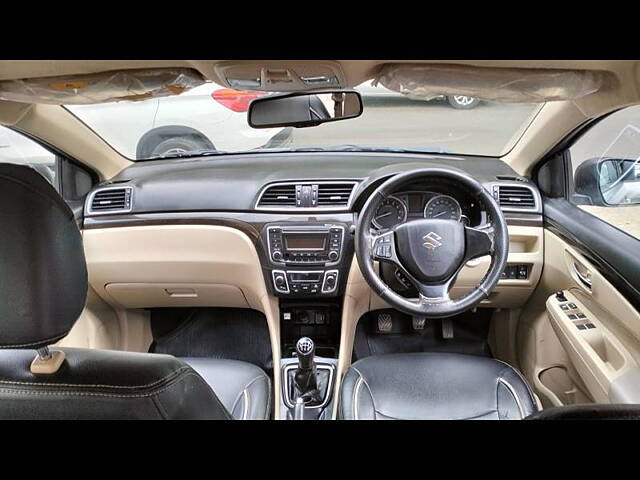 Used Maruti Suzuki Ciaz [2014-2017] ZXi in Coimbatore