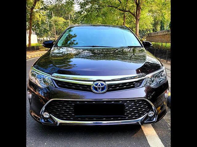 Used 2018 Toyota Camry in Delhi
