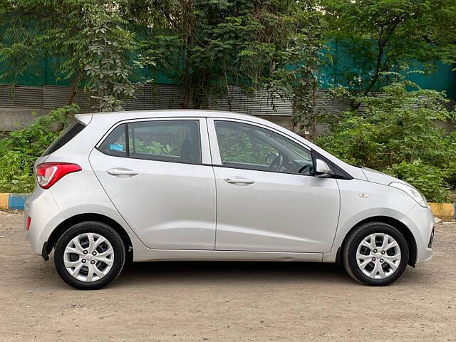 Used Hyundai Grand i10 Magna 1.2 Kappa VTVT [2017-2020] in Thane