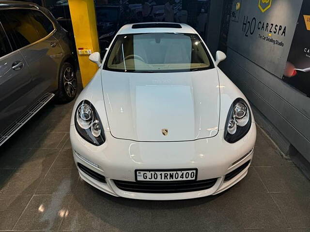 Used Porsche Panamera [2014-2017] 3.0 Diesel in Ahmedabad