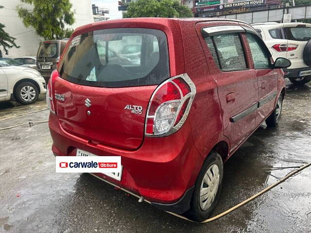 Used Maruti Suzuki Alto 800 [2016-2019] LXi (O) in Dehradun