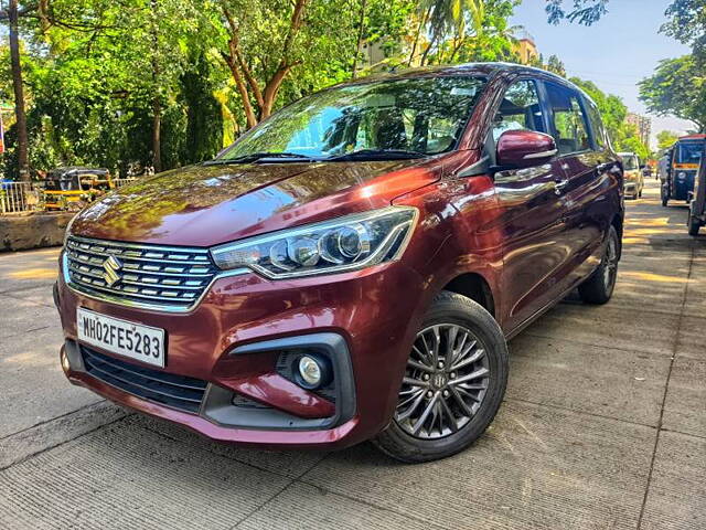 Used Maruti Suzuki Ertiga [2018-2022] ZXi AT in Mumbai