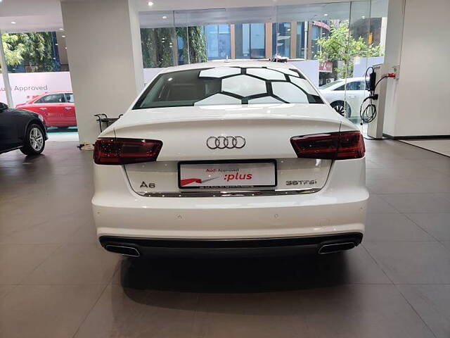 Used Audi A6 [2015-2019] 35 TFSI Matrix in Mumbai