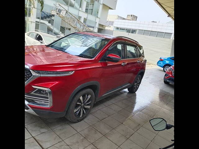 Used MG Hector [2021-2023] Sharp 2.0 Diesel Turbo MT in Ranchi