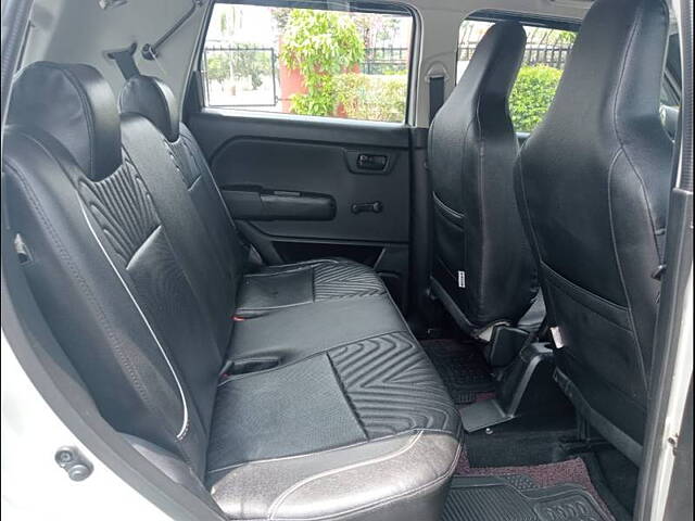 Used Maruti Suzuki Wagon R [2019-2022] LXi 1.0 CNG in Navi Mumbai